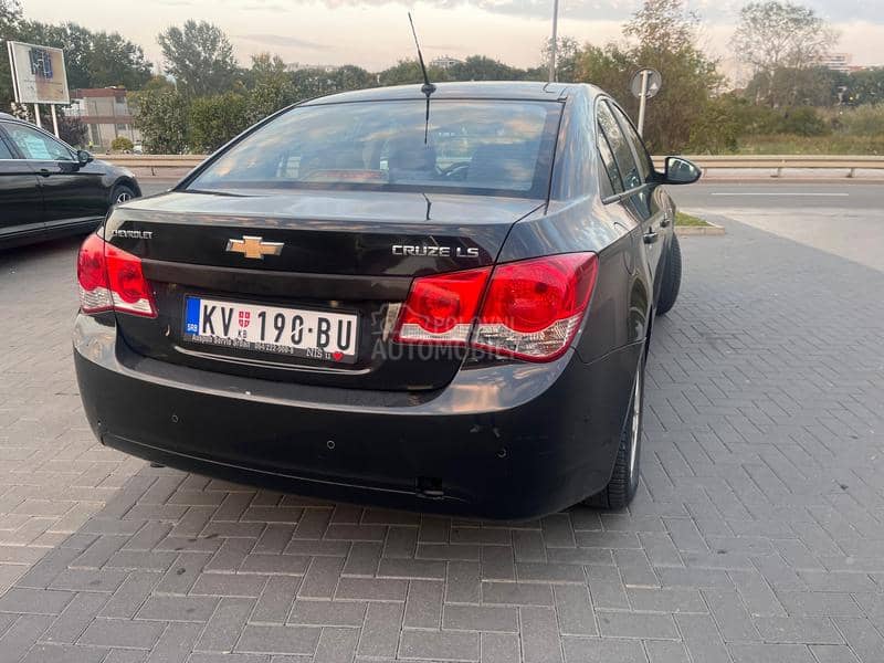 Chevrolet Cruze 1.6