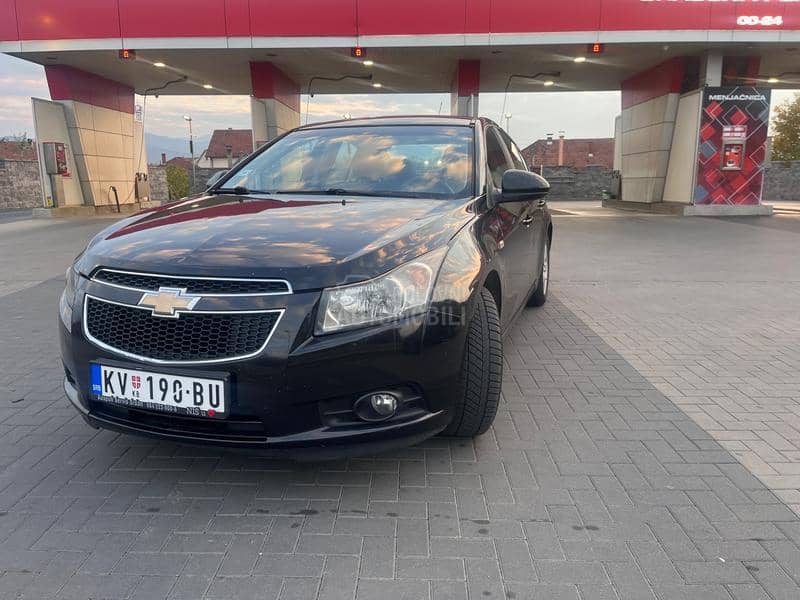 Chevrolet Cruze 1.6
