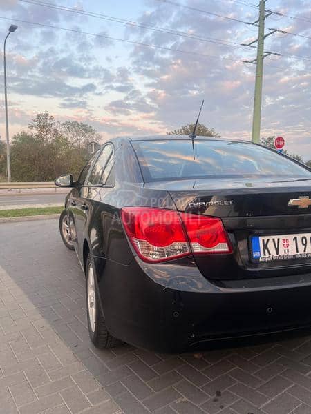 Chevrolet Cruze 1.6