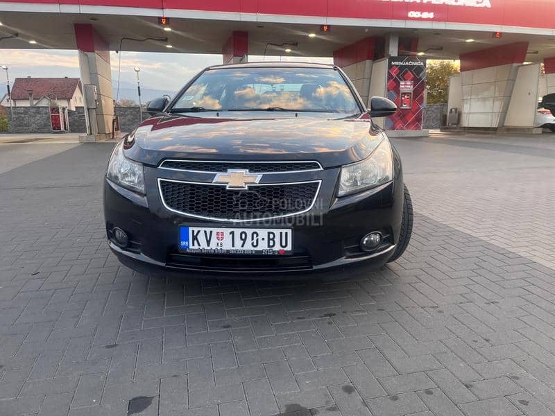 Chevrolet Cruze 1.6