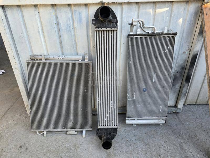 Hladnjak Klime Vode Interkuler