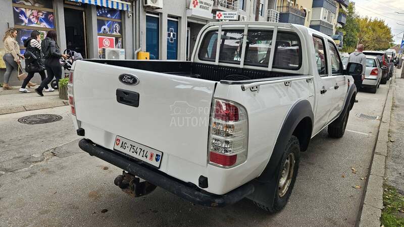 Ford Ranger 2.5