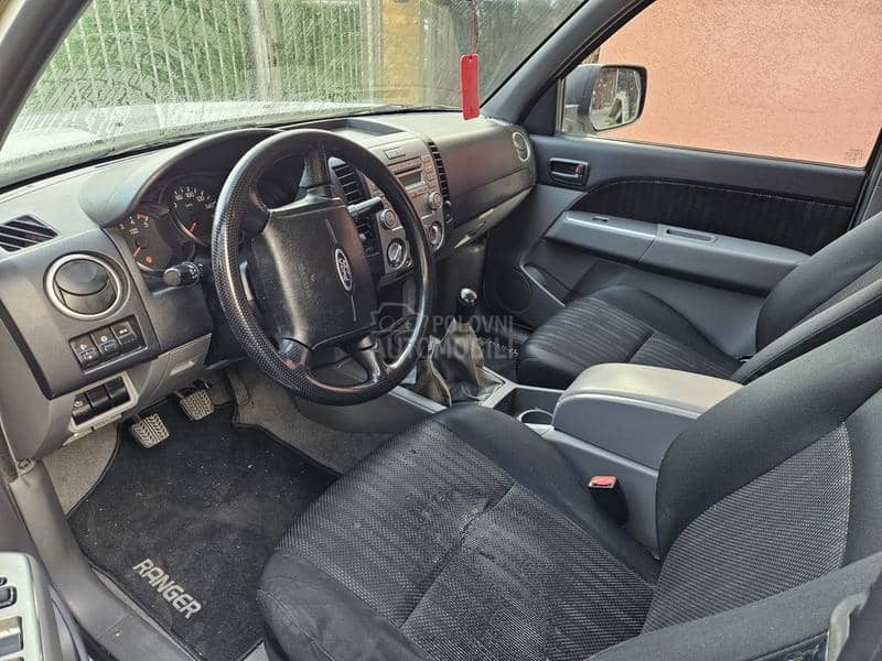 Ford Ranger 2.5