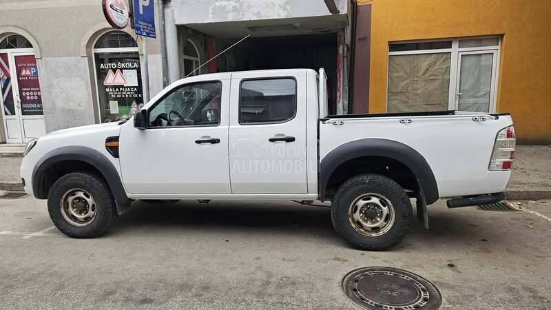 Ford Ranger 2.5