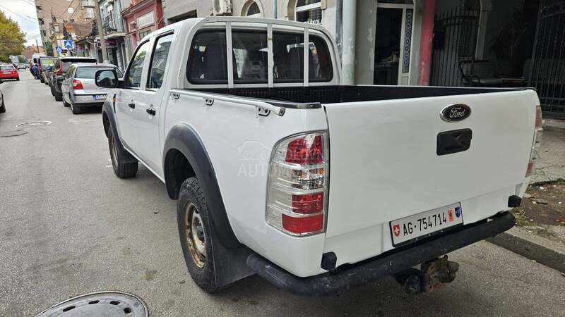 Ford Ranger 2.5