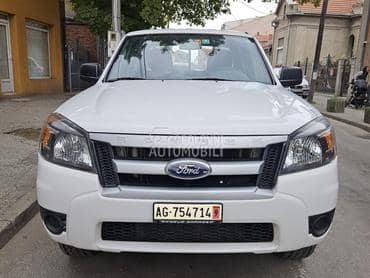 Ford Ranger 2.5