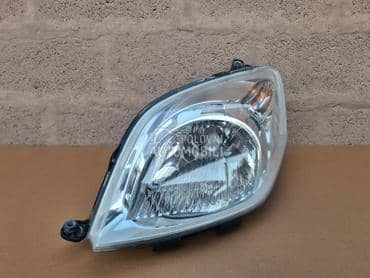 Levi far za Fiat Qubo