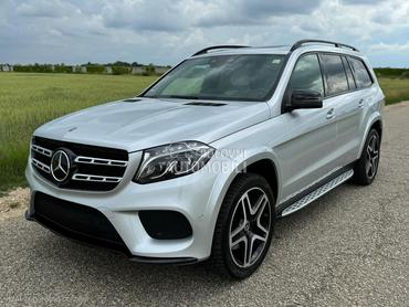 Mercedes Benz GLS 350 D 