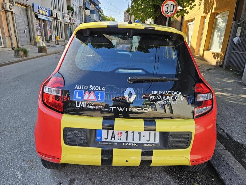 Renault Twingo 0.9