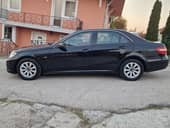 Mercedes Benz E 200 