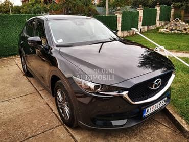 Mazda CX-5 2.0. 4x4