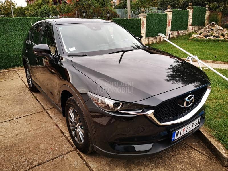 Mazda CX-5 2.0. 4x4