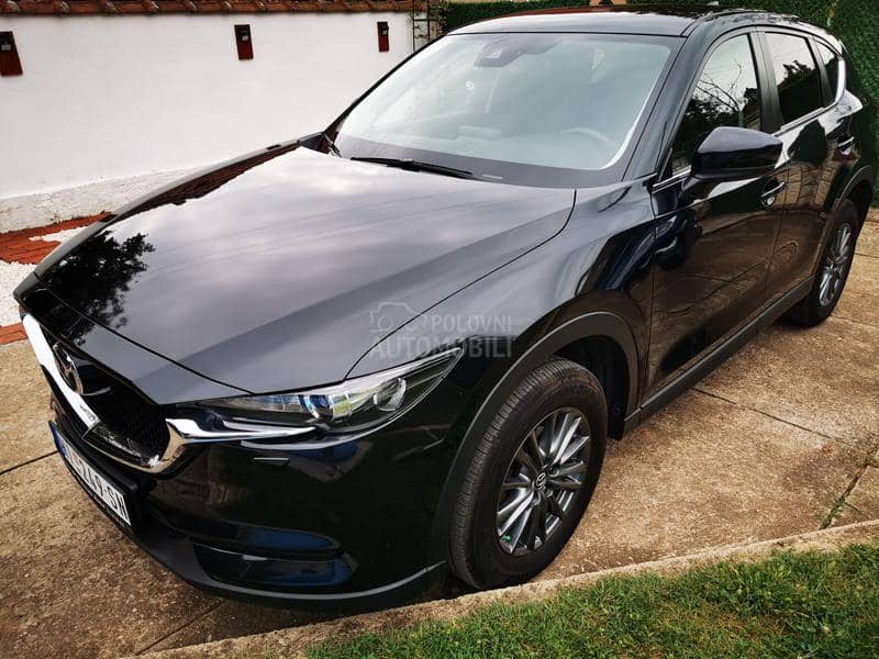 Mazda CX-5 2.0. 4x4