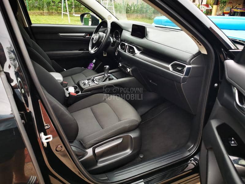 Mazda CX-5 2.0. 4x4