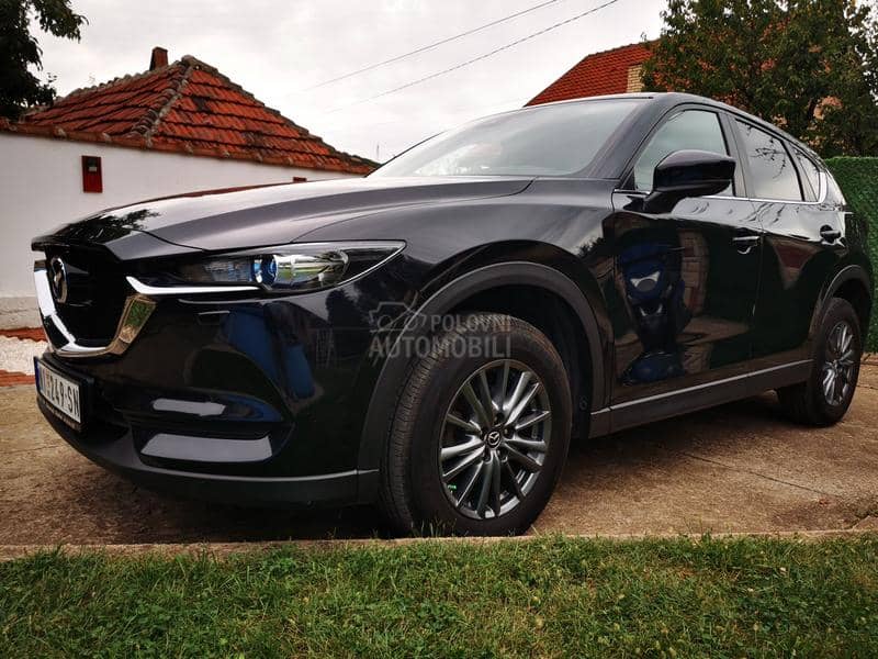 Mazda CX-5 2.0. 4x4