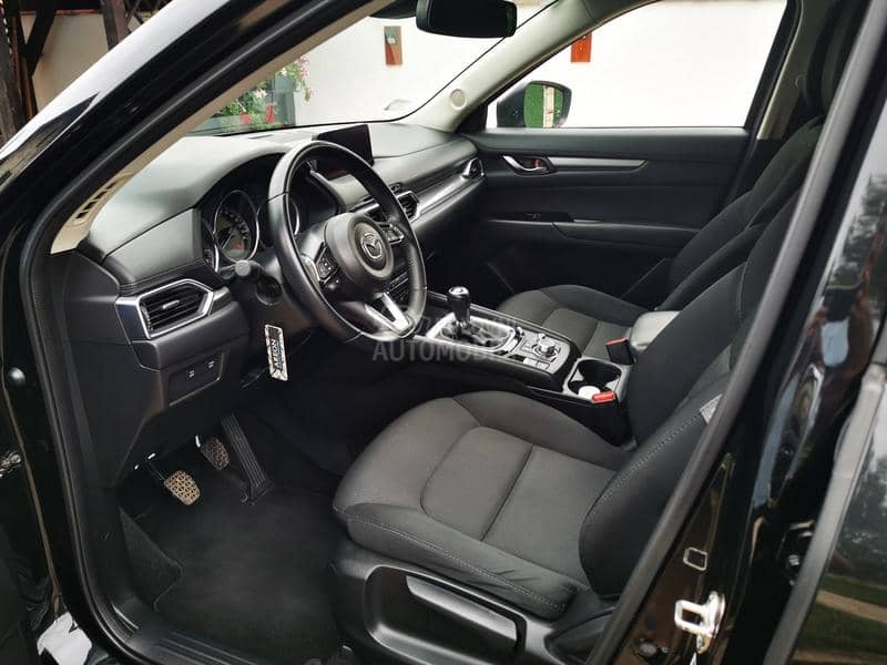 Mazda CX-5 2.0. 4x4