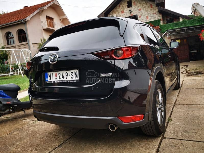 Mazda CX-5 2.0. 4x4