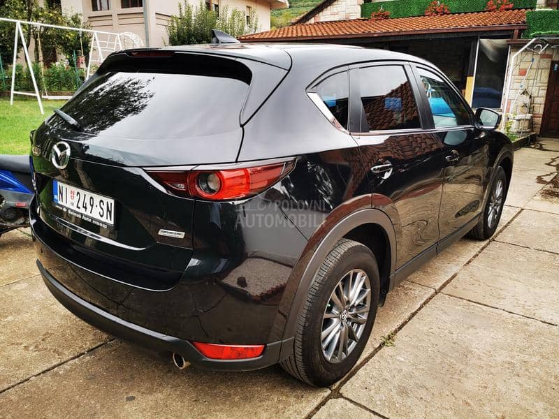 Mazda CX-5 2.0. 4x4