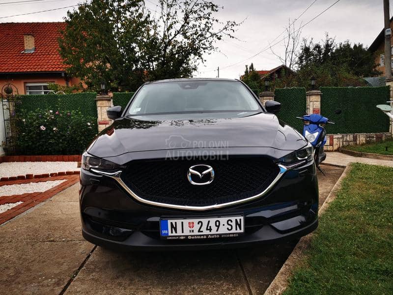 Mazda CX-5 2.0. 4x4