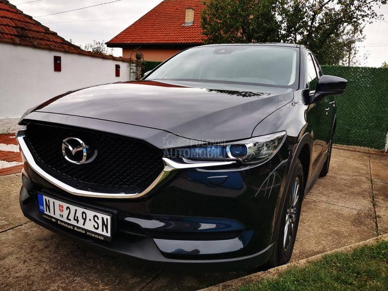 Mazda CX-5 2.0. 4x4