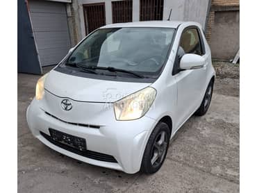 Toyota iQ 1.4D