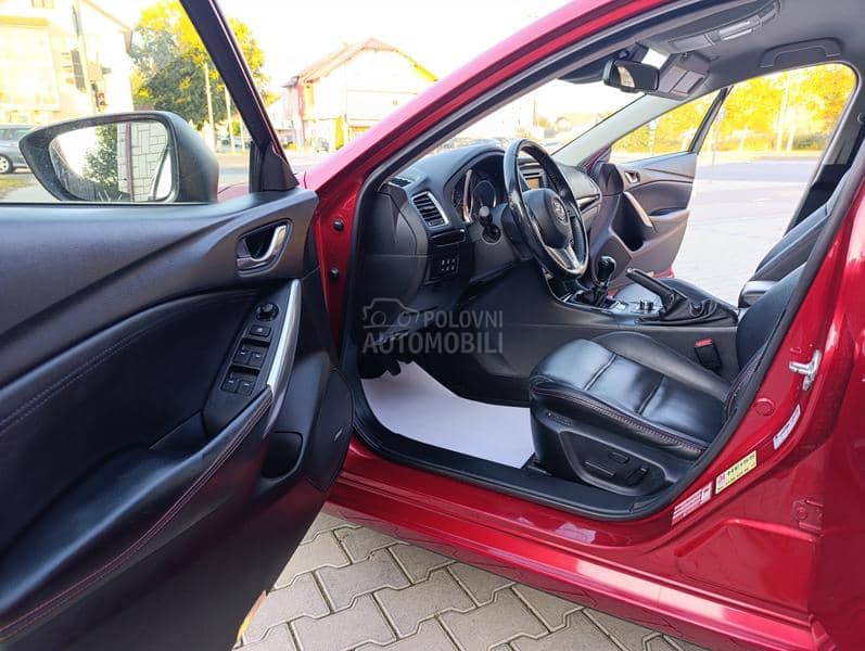 Mazda 6 2.2 D SKYACTIV/T.O.P
