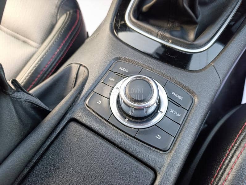 Mazda 6 2.2 D SKYACTIV/T.O.P