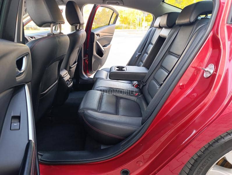 Mazda 6 2.2 D SKYACTIV/T.O.P