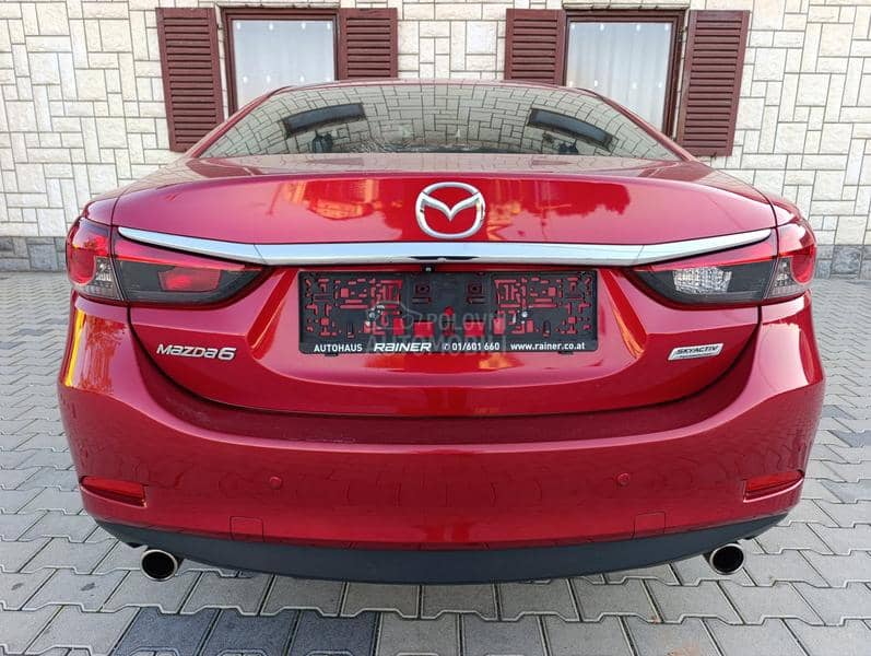 Mazda 6 2.2 D SKYACTIV/T.O.P