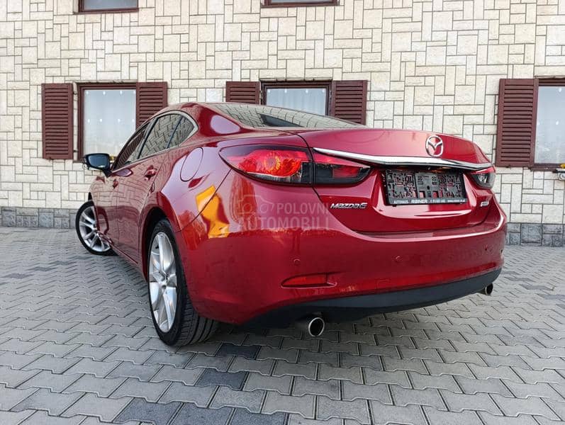 Mazda 6 2.2 D SKYACTIV/T.O.P