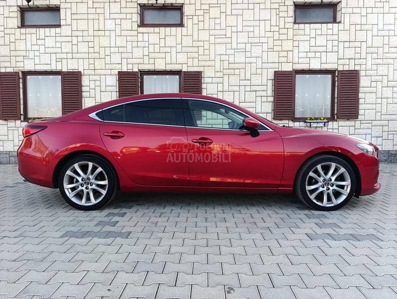 Mazda 6 2.2 D SKYACTIV/T.O.P