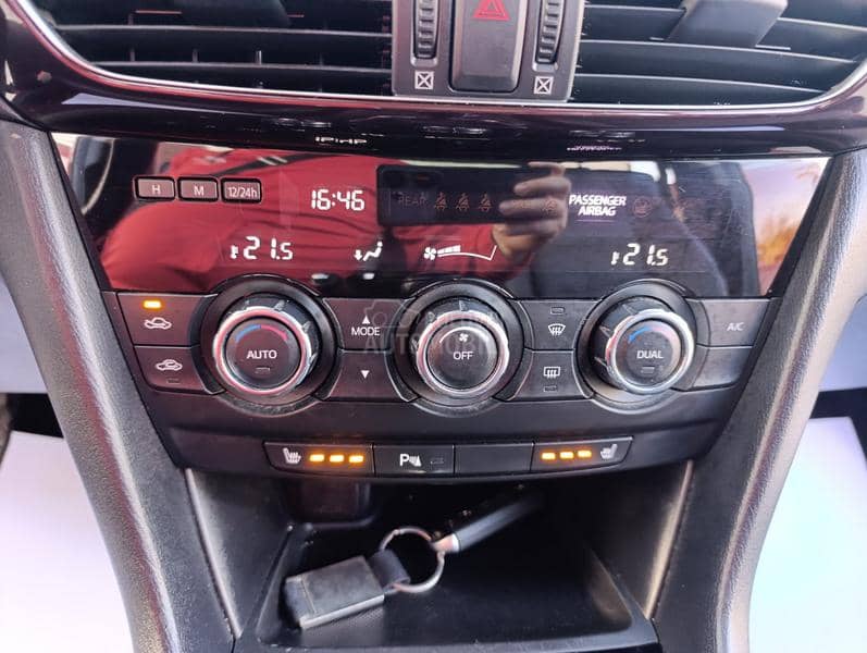 Mazda 6 2.2 D SKYACTIV/T.O.P