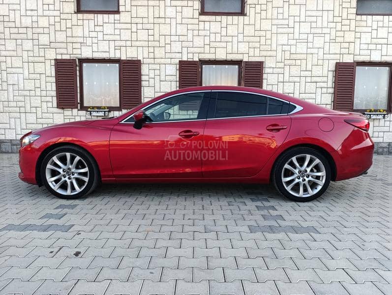Mazda 6 2.2 D SKYACTIV/T.O.P