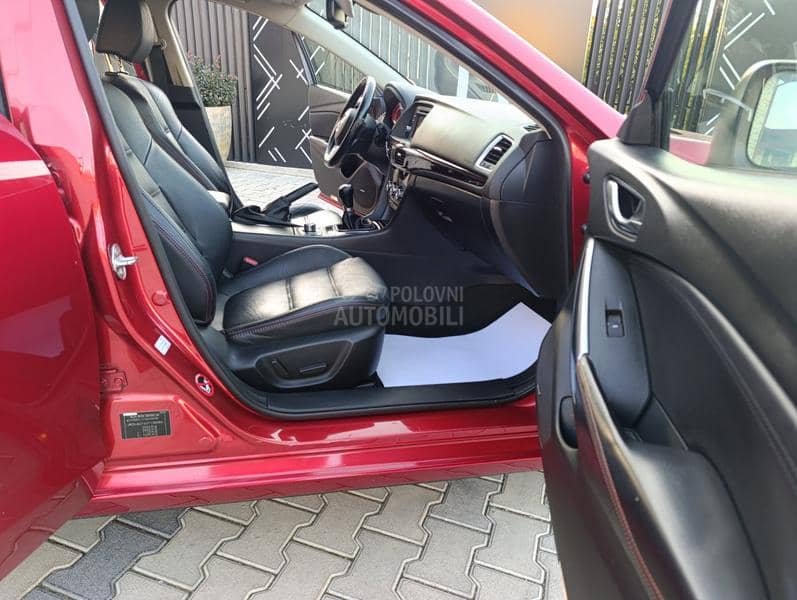 Mazda 6 2.2 D SKYACTIV/T.O.P