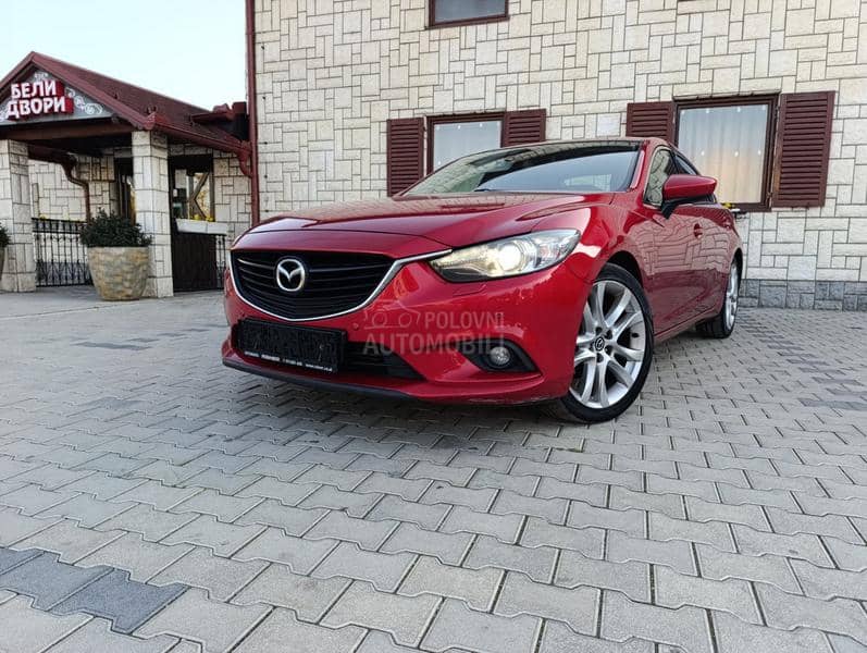 Mazda 6 2.2 D SKYACTIV/T.O.P