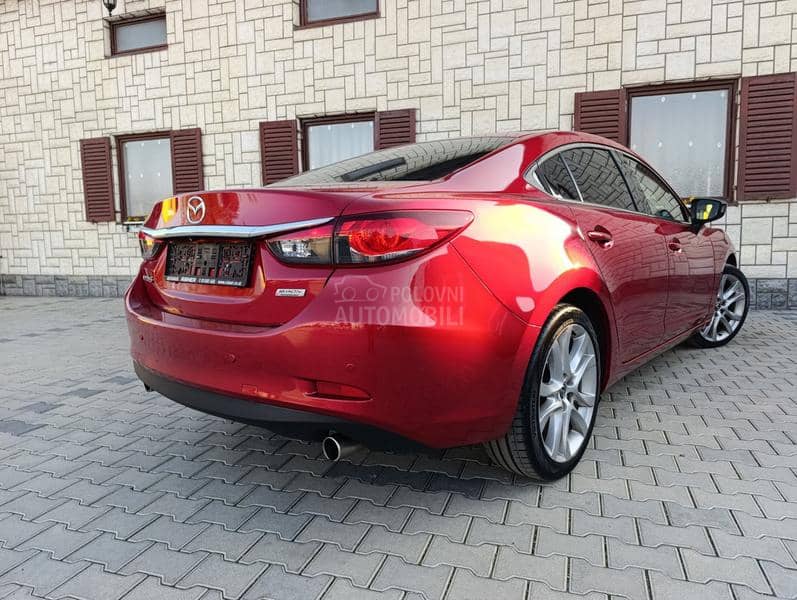 Mazda 6 2.2 D SKYACTIV/T.O.P