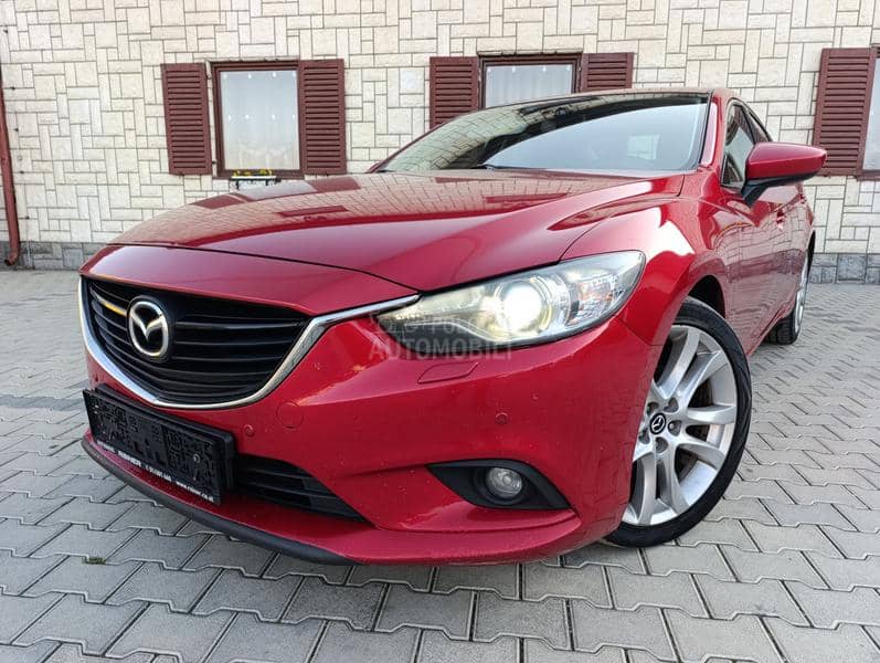 Mazda 6 2.2 D SKYACTIV/T.O.P