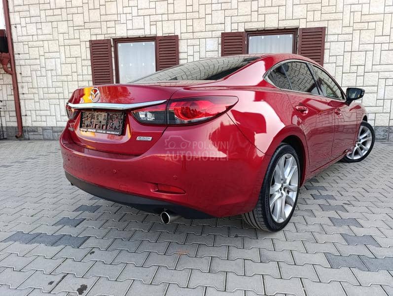Mazda 6 2.2 D SKYACTIV/T.O.P