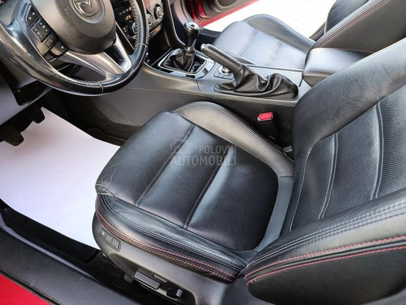 Mazda 6 2.2 D SKYACTIV/T.O.P