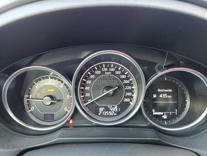 Mazda 6 2.2 D SKYACTIV/T.O.P