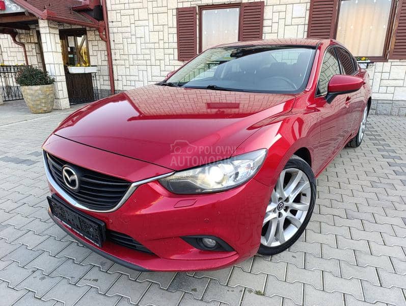 Mazda 6 2.2 D SKYACTIV/T.O.P