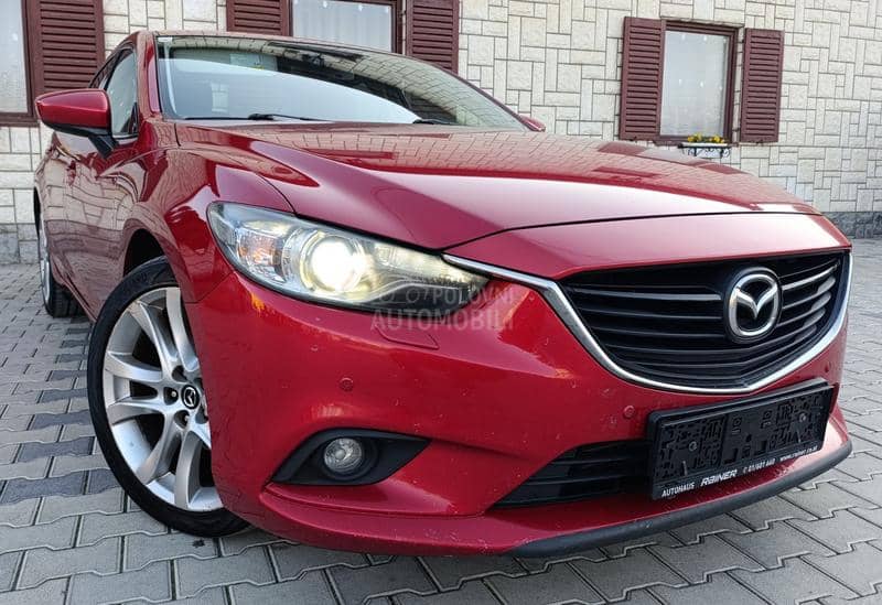 Mazda 6 2.2 D SKYACTIV/T.O.P