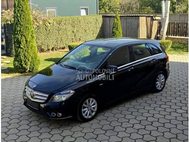 Mercedes Benz B 180 PREMIUM