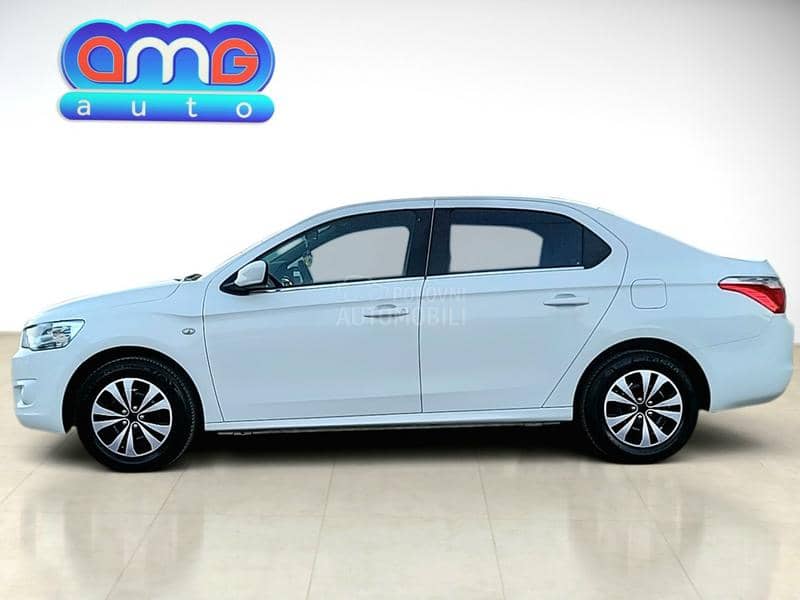 Citroen C-ELYSEE 1.6  SEDUCTION