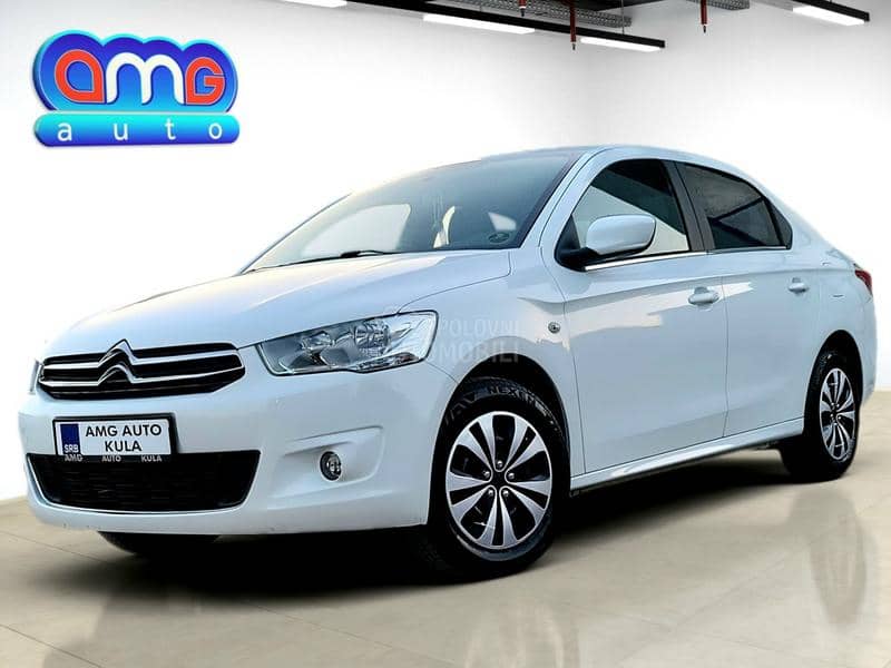 Citroen C-ELYSEE 1.6  SEDUCTION