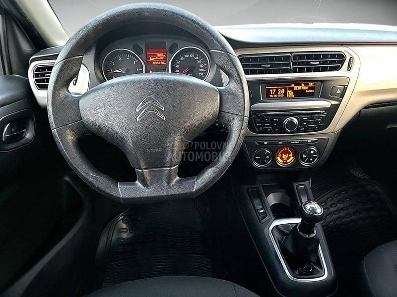 Citroen C-ELYSEE 1.6  SEDUCTION