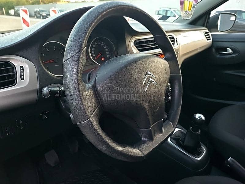Citroen C-ELYSEE 1.6  SEDUCTION