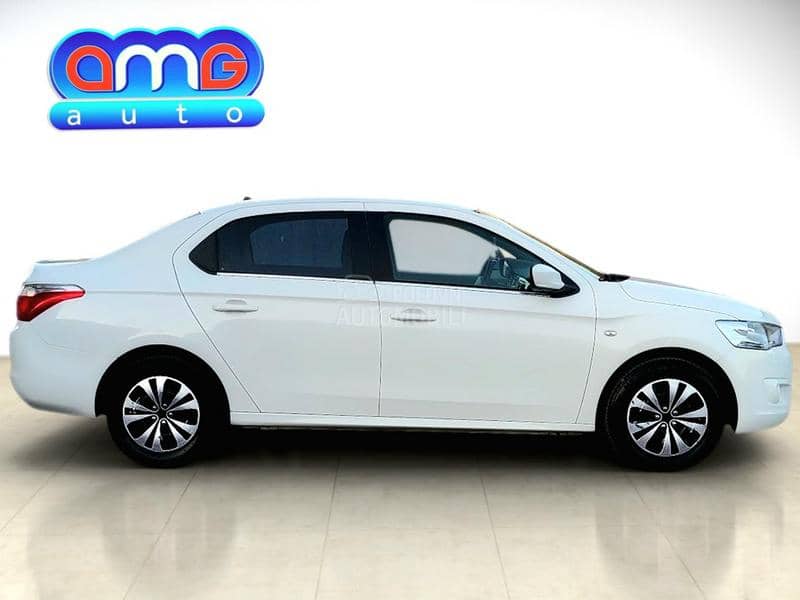 Citroen C-ELYSEE 1.6  SEDUCTION