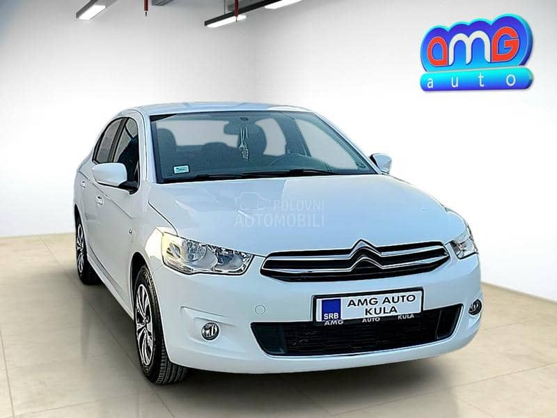 Citroen C-ELYSEE 1.6  SEDUCTION