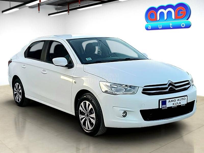 Citroen C-ELYSEE 1.6  SEDUCTION